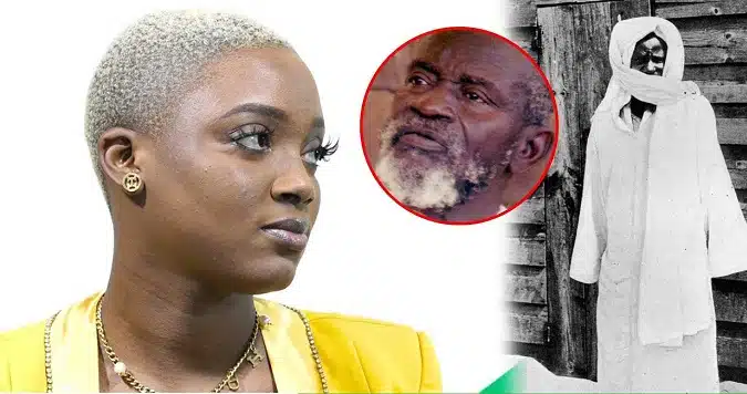 You are currently viewing « Je suis chrétienne, mon histoire avec Serigne Touba… », les confessions de Anta de la série « Infidèles » (vidéo)