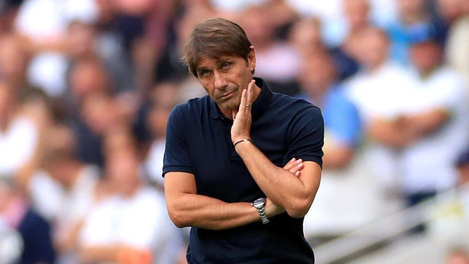 You are currently viewing Officiel : Antonio Conte n’est plus l’entraîneur de Tottenham