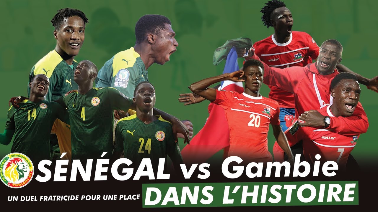 You are currently viewing Suivez le direct de la finale de la CAN U20 entre le Sénégal et la Gambie