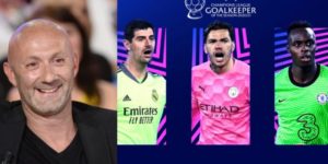 Lire la suite à propos de l’article Meilleur gardien au monde : découvrez le choix de Fabien Barthez