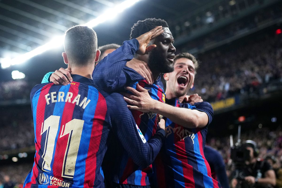 You are currently viewing Le Barça rafle le clasico et fonce vers le sacre !