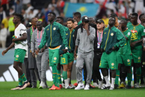 Lire la suite à propos de l’article Eliminatoires CAN 2023 : Dion Lopy et Pape Ousmane  Sakho convoqués pour la première fois