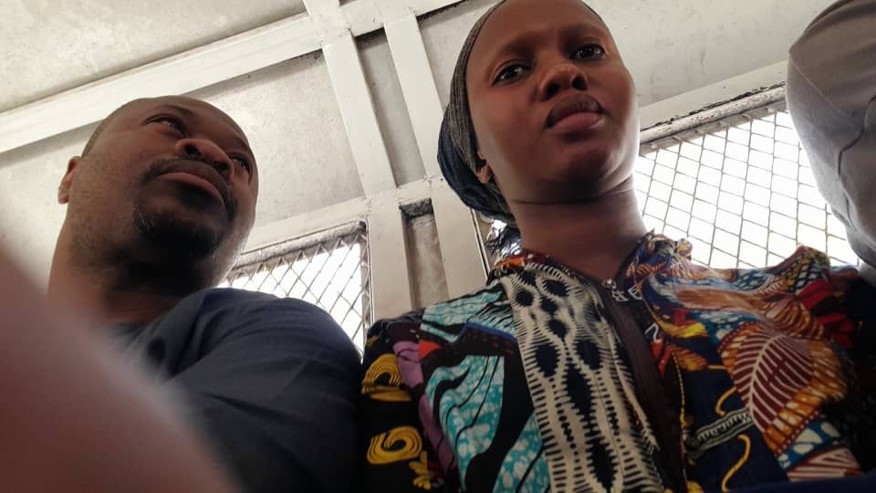 You are currently viewing Guy Marius Sagna et Cie sont libres !