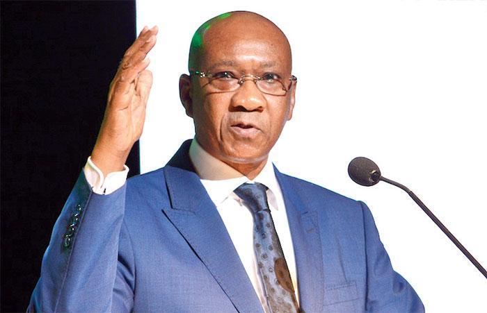 You are currently viewing Urgent: Adjibou Soumaré, ancien Premier Ministre, placé en garde à vue