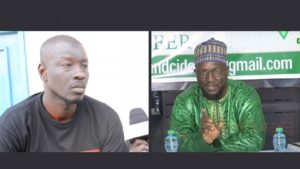 Lire la suite à propos de l’article Cheikh Oumar Diagne et Abdou Karim Gueye, Placés en garde à vue