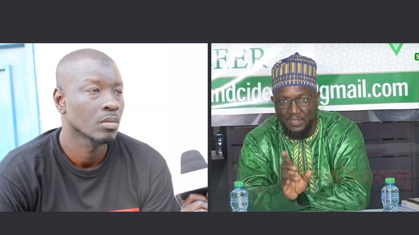 You are currently viewing Cheikh Oumar Diagne et Abdou Karim Gueye, Placés en garde à vue