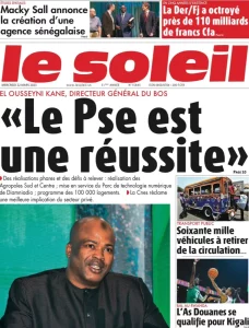 Lire la suite à propos de l’article PUBLIC-UNES DE NOS QUOTIDIENS NATIONAUX,CE MERCREDI 22 MARS 2023