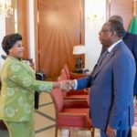 Lire la suite à propos de l’article le Président Macky Sall à mené avec succès le combat pour l’octroi d’un siège pour  l’Union Africaine au sein du G20,