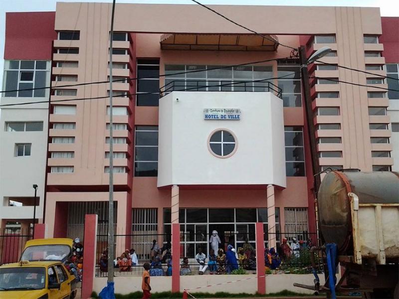 You are currently viewing 5 milliards : le budget de la mairie de Ziguinchor en sursit