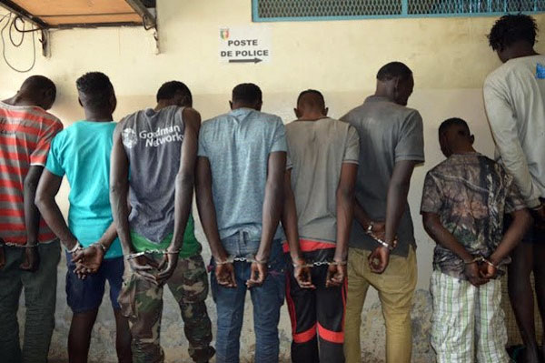 You are currently viewing Tivaouane : La Gendarmerie met hors d’état de nuire une bande malfaiteurs