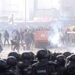 Lire la suite à propos de l’article Manifs du 16 mars : Plus de 400 manifestants arrêtés