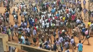 Lire la suite à propos de l’article Dakar : Tous les élèves dans la rue, ce lundi