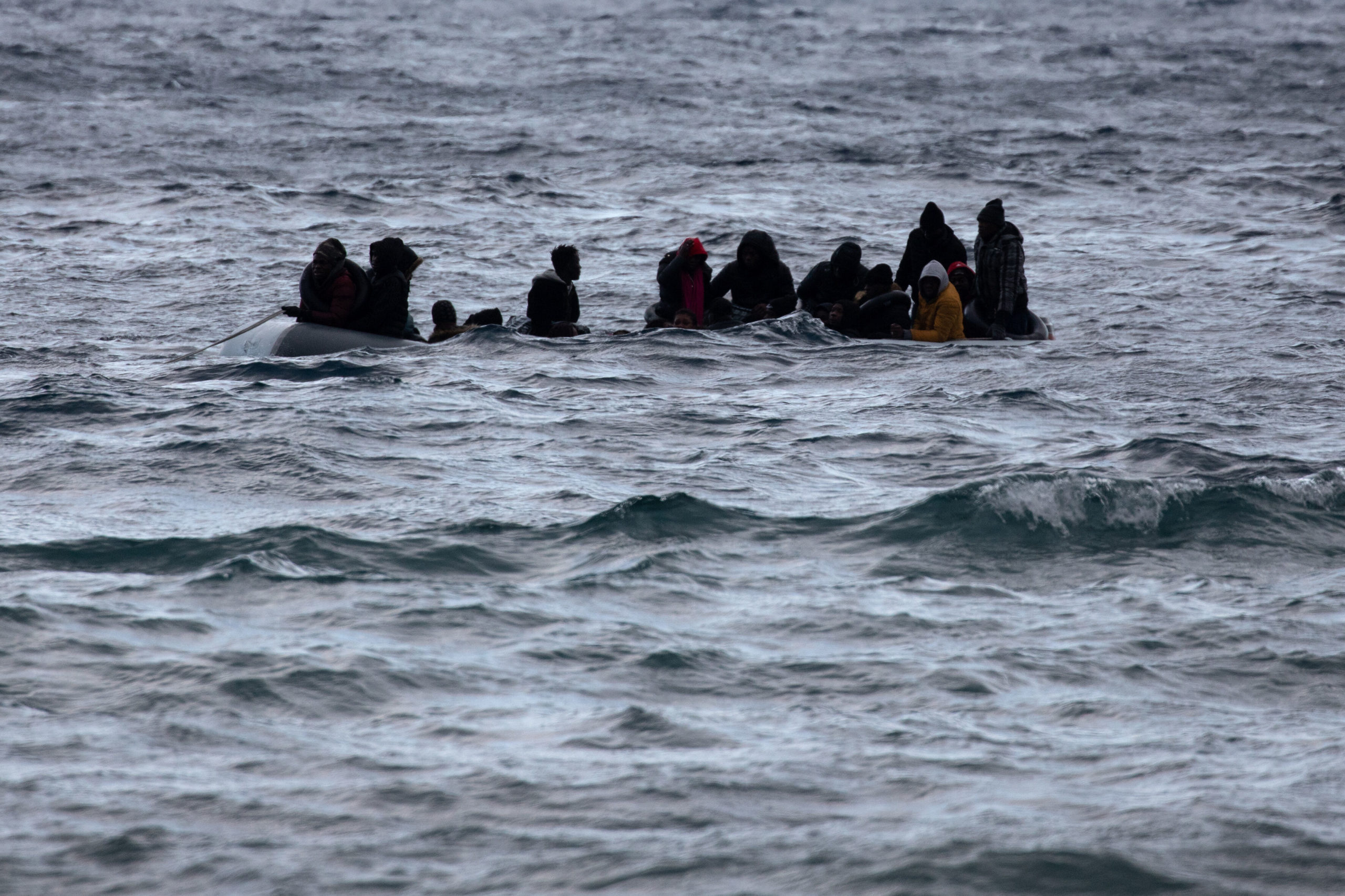You are currently viewing Cinq (5) migrants noyés au large de la Tunisie