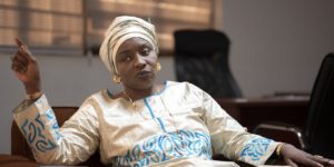 Lire la suite à propos de l’article La Réaction de Mimi Touré sur l’arrestation de Cheikh Hadjibou Soumaré