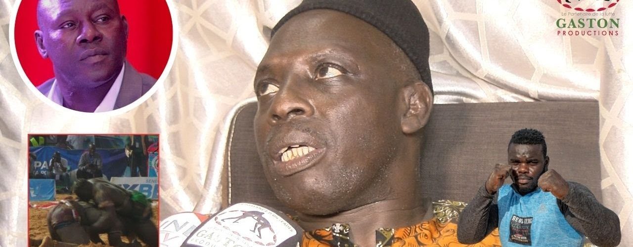 You are currently viewing Vidéo – Urgent: Père Palla Manager de Reug Reug en colère contre Moustapha Gueye « Limou Déff Dafa Gnaw, liko Yékini déffone… »