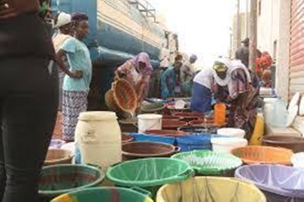 You are currently viewing Énorme pénurie d’eau à Touba…et personne n’en parle !