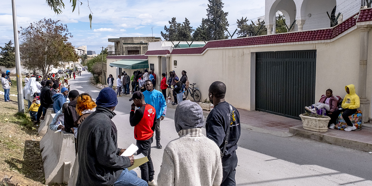 You are currently viewing Tunisie : plus de 300 ressortissant rapatriés par la Côte d’Ivoire et le Mali