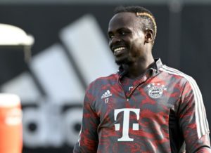 Lire la suite à propos de l’article Sadio Mané apte a 100% mais devrait commencer sur le banc face au PSG