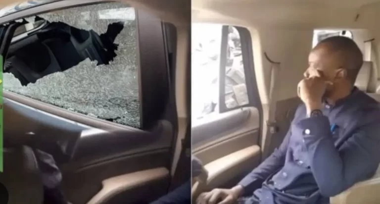 You are currently viewing Voiture blindée de Sonko : Découvrez où en est la cagnotte lancée par les patriotes