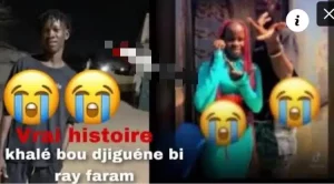 Lire la suite à propos de l’article L’affaire de la fille qui aurait tué son copain : Voici l’incroyable vraie histoire (vidéo)