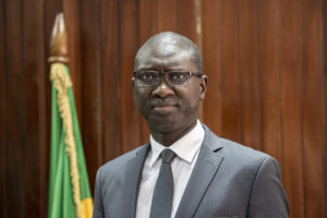 Lire la suite à propos de l’article Procés Sonko-Niang:l’Union des Travailleurs des Agents de la justice rectifie Ismaila Madior Fall