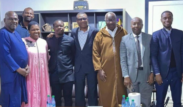 You are currently viewing Réconciliations : Youssou Ndour et El Hadji Ndiaye sur les même longueur d’ondes