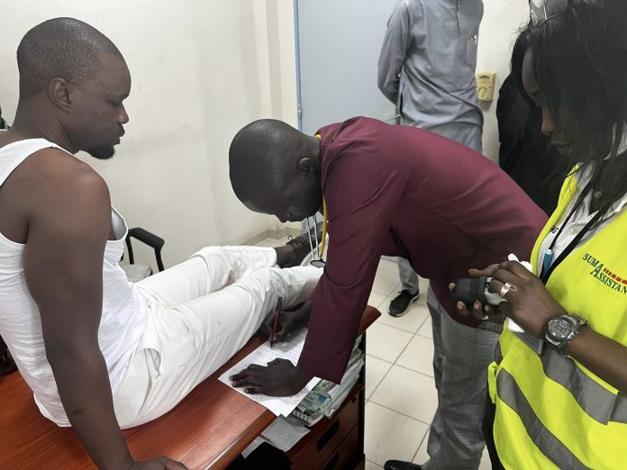 You are currently viewing Urgent – « Tentative d’assassinat » Ousmane Sonko dévoile enfin les résultats des analyses des laboratoires étrangers