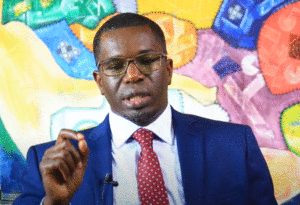 Lire la suite à propos de l’article Plateforme dite F24 Ibrahima Hamidou Dème : La raison est simple : « nous estimons que la plateforme a dévié de son objectif de départ .. .. »