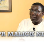 Lire la suite à propos de l’article Le monde universitaire en deuil : Le Professeur Malick Ndiaye n’est plus