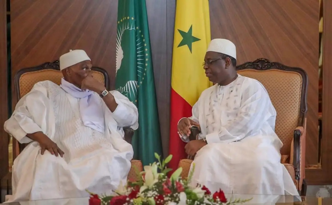 You are currently viewing Le Parti Démocratique Sénégalais (PDS) prend acte de l’appel au dialogue politique lancé par le Président de la République Macky Sall