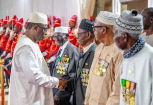 Lire la suite à propos de l’article Macky Sall aux anciens combattants de retour : « nous célébrons aujourd’hui une injustice réparée »