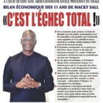 Lire la suite à propos de l’article Les internautes raillent Dr Lansana Gagny Sakho sur son tweet