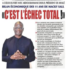 Lire la suite à propos de l’article Les internautes raillent Dr Lansana Gagny Sakho sur son tweet