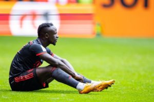 Lire la suite à propos de l’article Bayern Munich : Encore une mauvaise nouvelle pour Sadio Mané