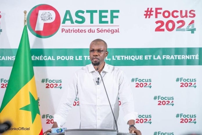 You are currently viewing Ziguinchor : Ousmane Sonko lance ses douze grands chantiers