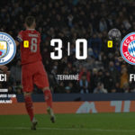 Lire la suite à propos de l’article Manchester City-Bayern Munich: les Skyblues frappent fort et foncent vers les demi-finales