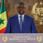 Lire la suite à propos de l’article Discours à la nation du chef de l’Etat Macky Sall