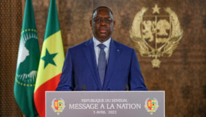 Lire la suite à propos de l’article Discours à la nation du chef de l’Etat Macky Sall