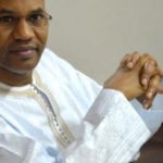 Lire la suite à propos de l’article Affaire « Top cas » : Mamoudou Ibra kane réagit…