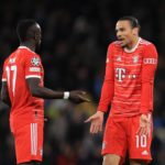Lire la suite à propos de l’article Bayern Munich : Sadio Mané a frappé Leroy Sané après la défaite à City