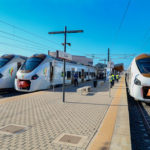 Lire la suite à propos de l’article Phase 2 du TER : Sept (7) nouveaux trains commandés