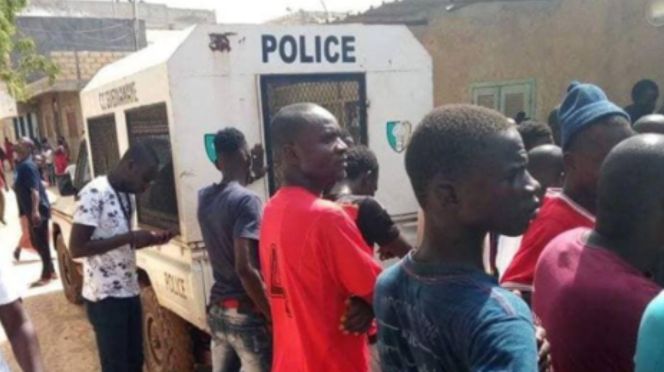 You are currently viewing Ziguinchor : une étudiante violée par plusieurs personnes durant les manifestations