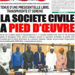 Lire la suite à propos de l’article Une des journaux du mardi 11 avril 2023