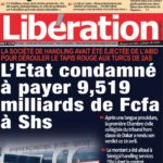 Lire la suite à propos de l’article Une des journaux du vendredi 28 avril 2023