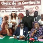 Lire la suite à propos de l’article Présidentielle 2024 : Les  femmes de la coalition Benno Bokk Yakaar ratifie  la candidature du président Macky Sall