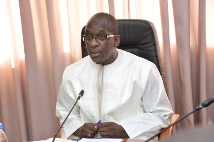 You are currently viewing Conseil des ministres : Abdoulaye Diouf Sarr nommé Dg du FONSIS