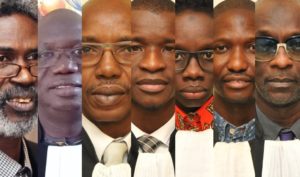 Lire la suite à propos de l’article Les avocats de Ousmane Sonko face à la presse