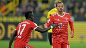 Lire la suite à propos de l’article AFFAIRE SADIO-LEROY SANE : Yankhoba Diattara a estimé que l’affaire est close et que les deux partenaires tous des compatriotes sénégalais ont fumé le calumet de la paix