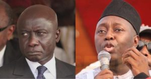 Lire la suite à propos de l’article Mamadou Lamine Diallo tacle Idrissa Seck : « Cheikh Yérim Seck avait raison… »