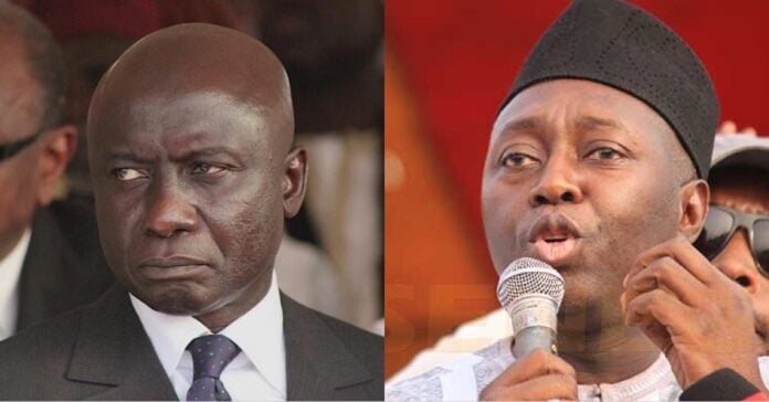 You are currently viewing Mamadou Lamine Diallo tacle Idrissa Seck : « Cheikh Yérim Seck avait raison… »